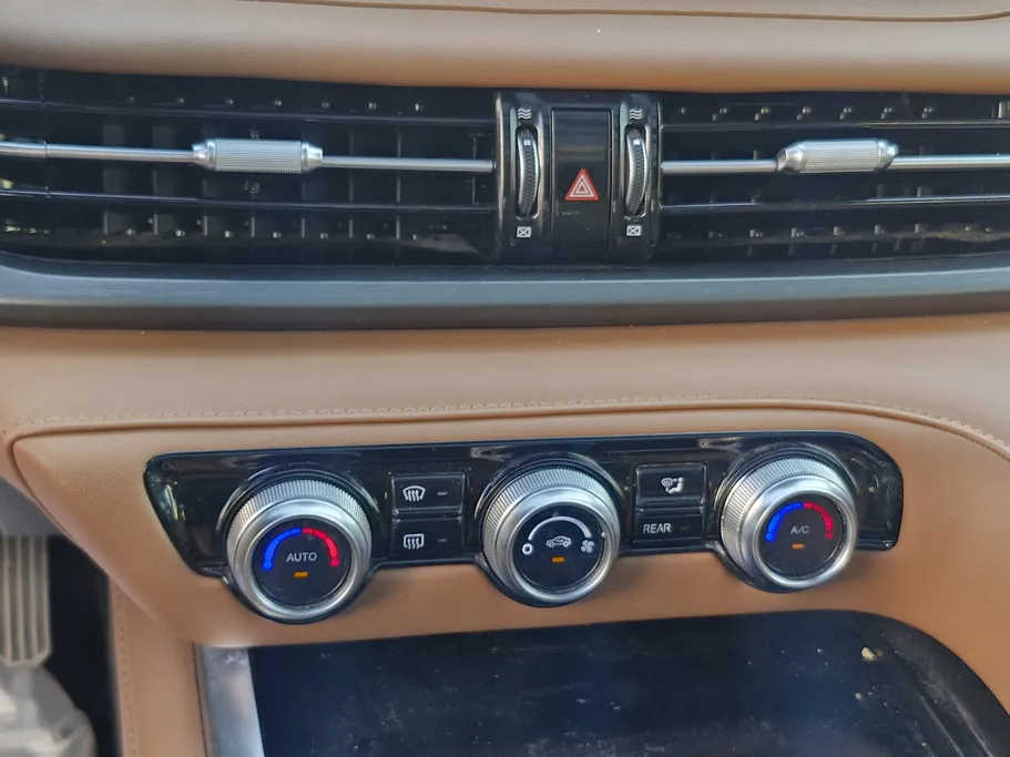 2024 Changan CS95 Platinum 
