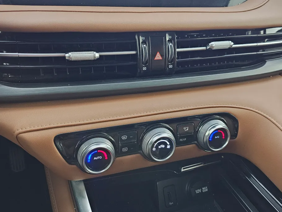 2024 Changan CS95 Platinum 