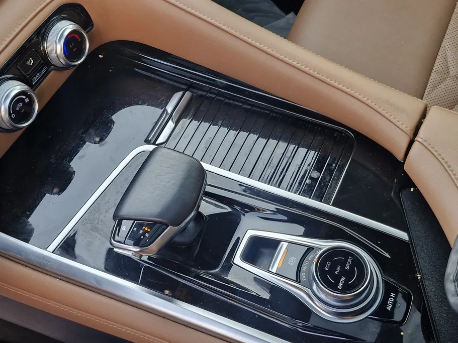 2024 Changan CS95 Platinum 