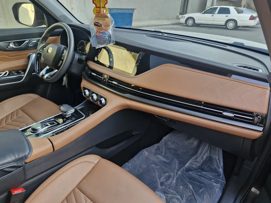 2024 Changan CS95 Platinum 