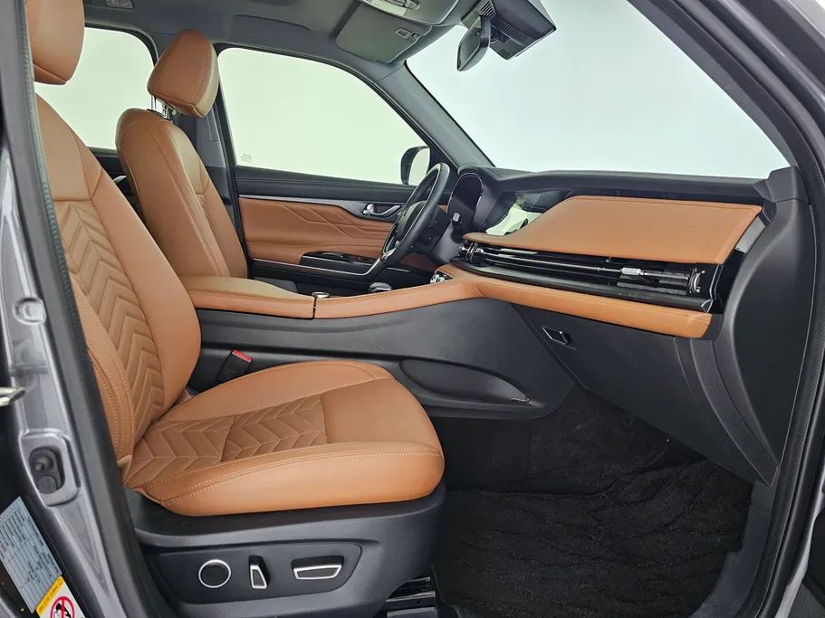 2024 Changan CS95 Platinum 