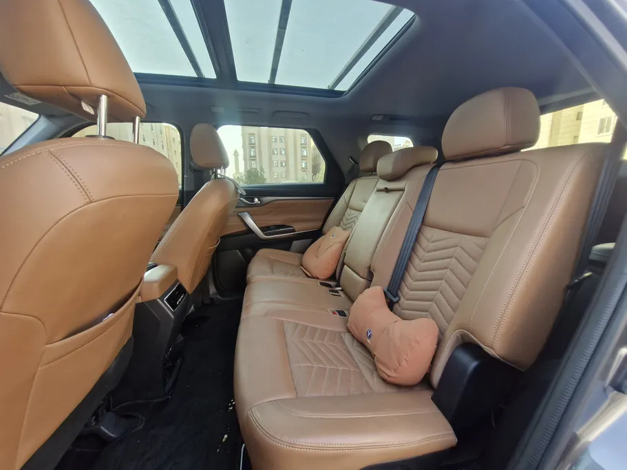 2024 Changan CS95 Platinum 