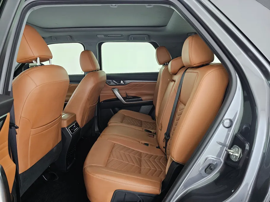 2024 Changan CS95 Platinum 