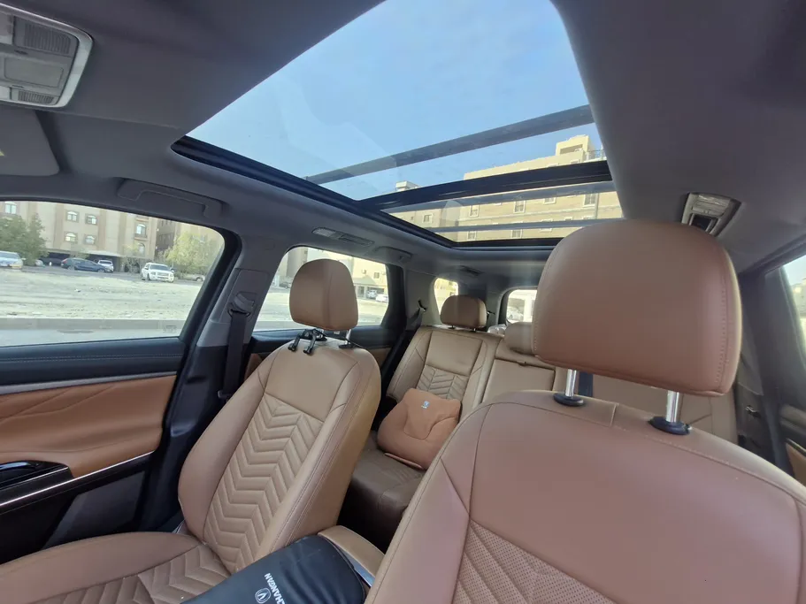 2024 Changan CS95 Platinum 