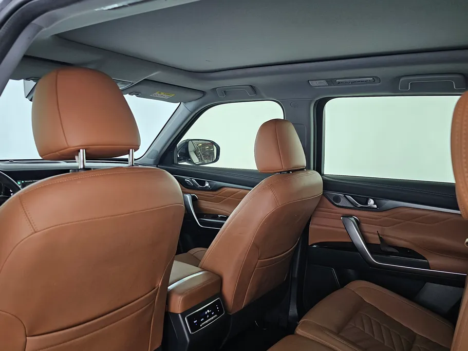 2024 Changan CS95 Platinum 