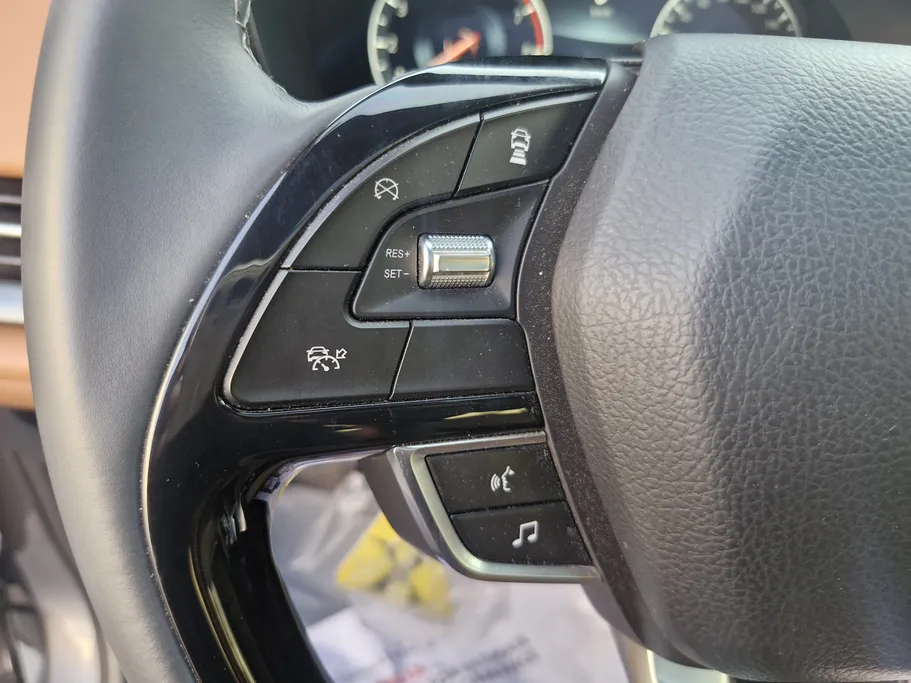2024 Changan CS95 Platinum 