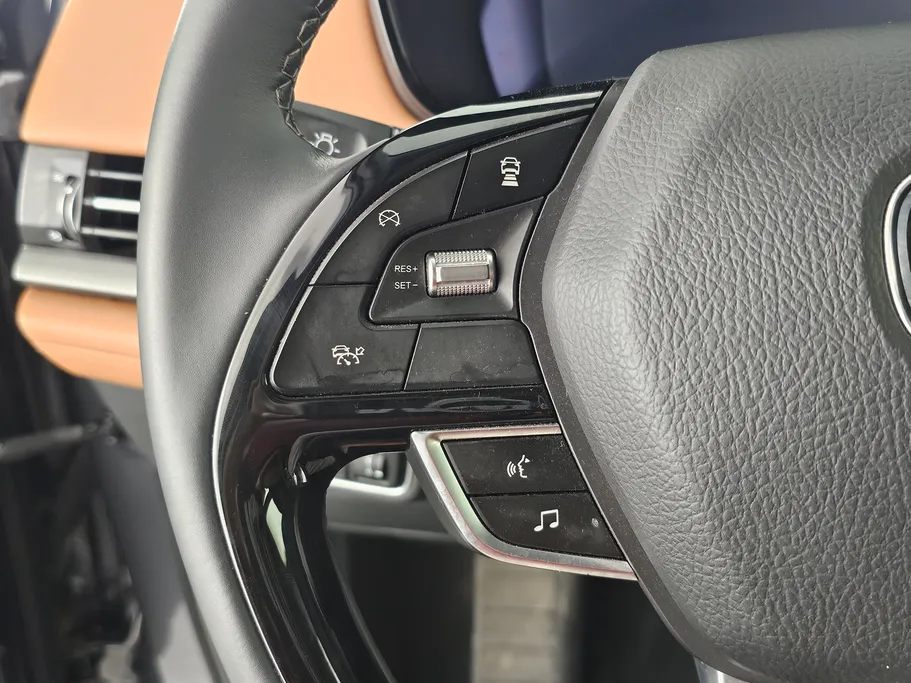 2024 Changan CS95 Platinum 