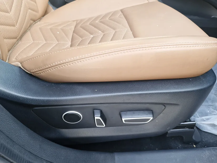 2024 Changan CS95 Platinum 