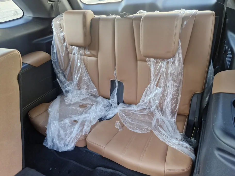 2024 Changan CS95 Platinum 