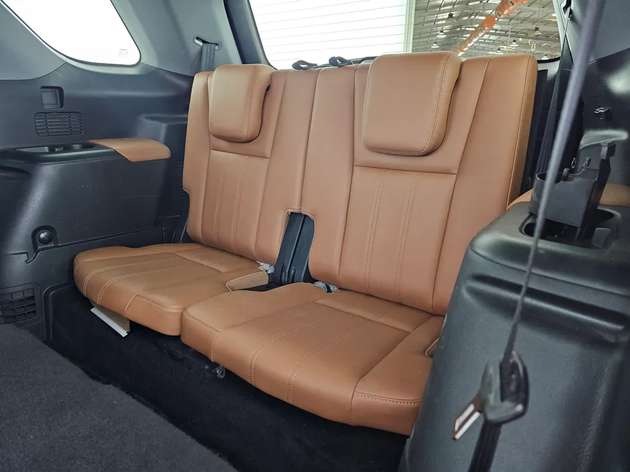 2024 Changan CS95 Platinum 