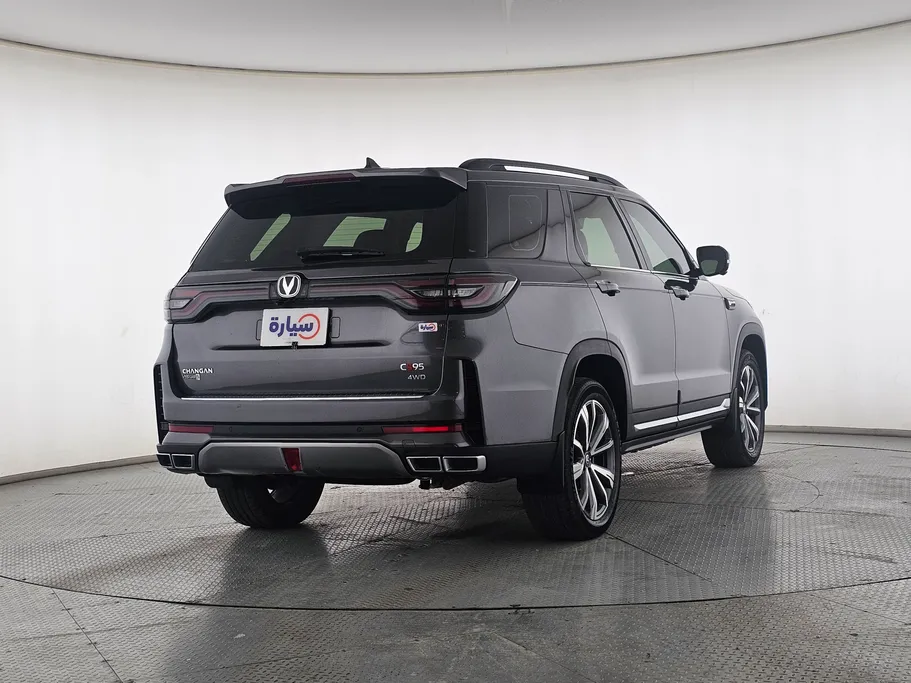 2024 Changan CS95 Platinum 