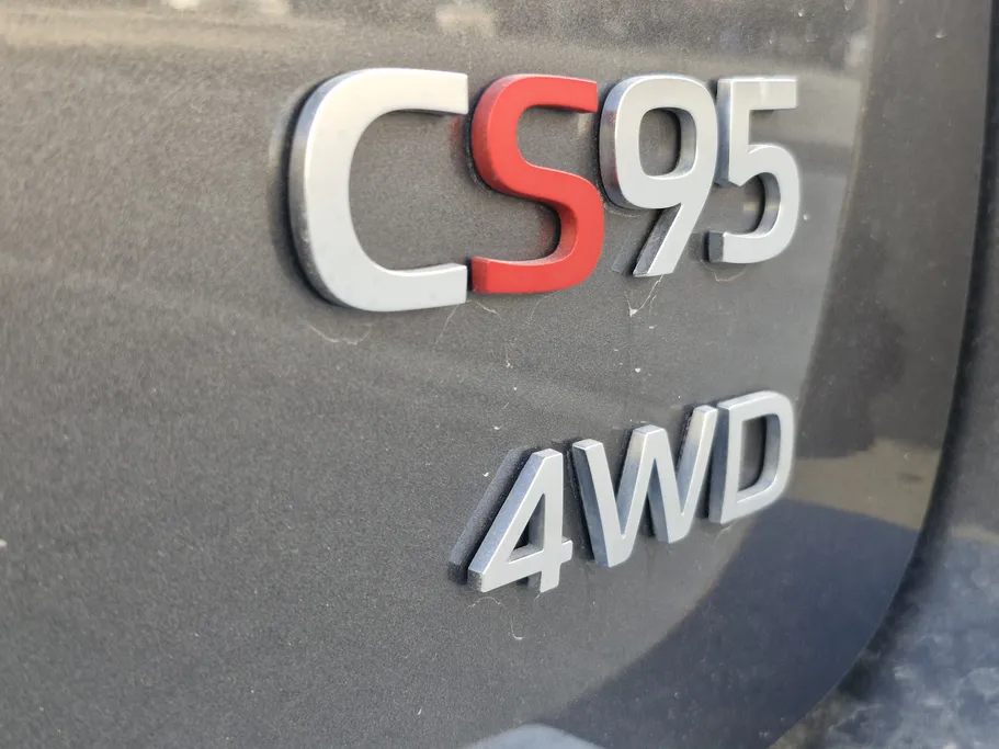 2024 Changan CS95 Platinum 