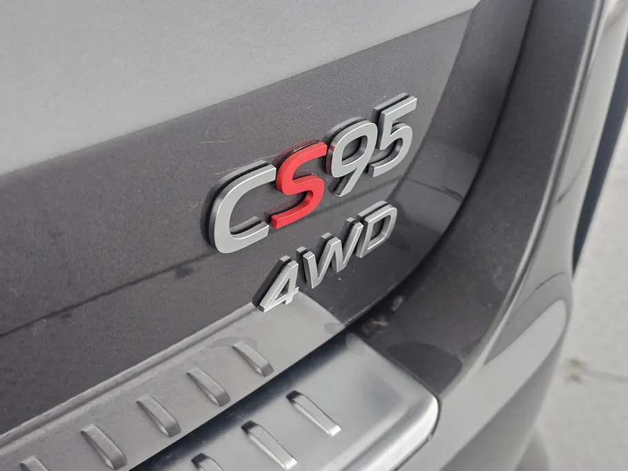 2024 Changan CS95 Platinum 
