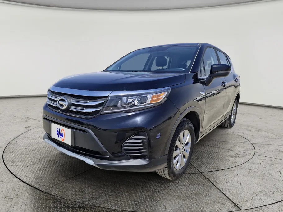 GAC GS3 GS 2023 