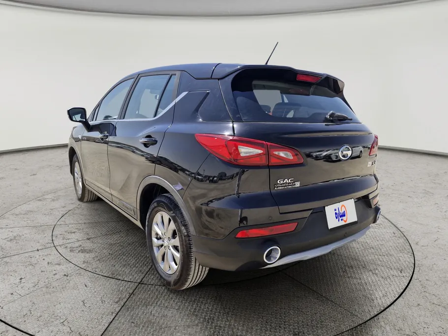 GAC GS3 GS 2023 