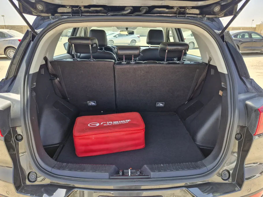 GAC GS3 GS 2023 