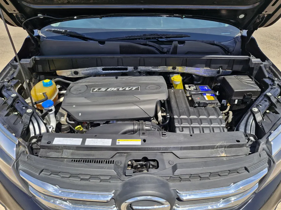 GAC GS3 GS 2023 