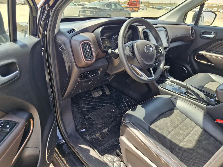 GAC GS3 GS 2023 