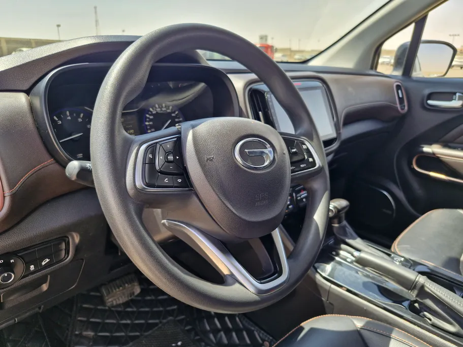 GAC GS3 GS 2023 