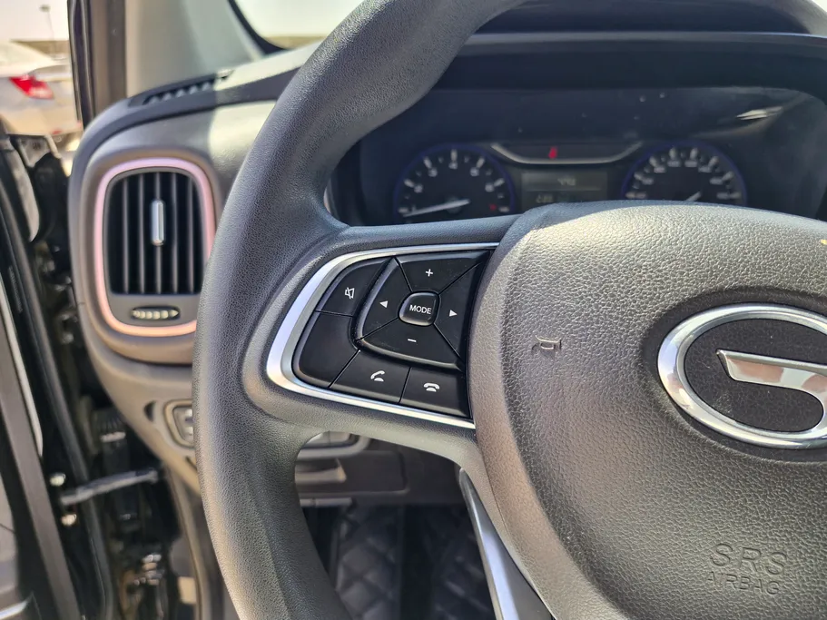 GAC GS3 GS 2023 
