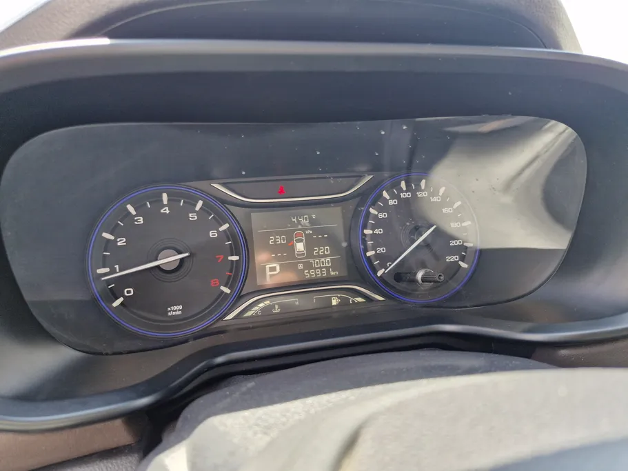 GAC GS3 GS 2023 