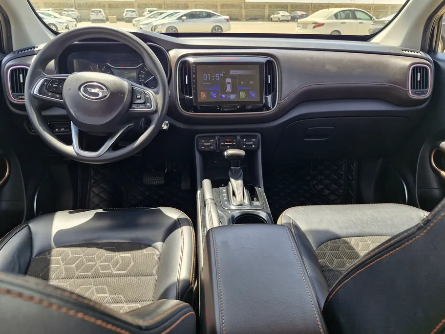 GAC GS3 GS 2023 