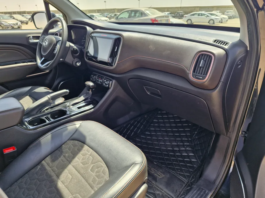GAC GS3 GS 2023 