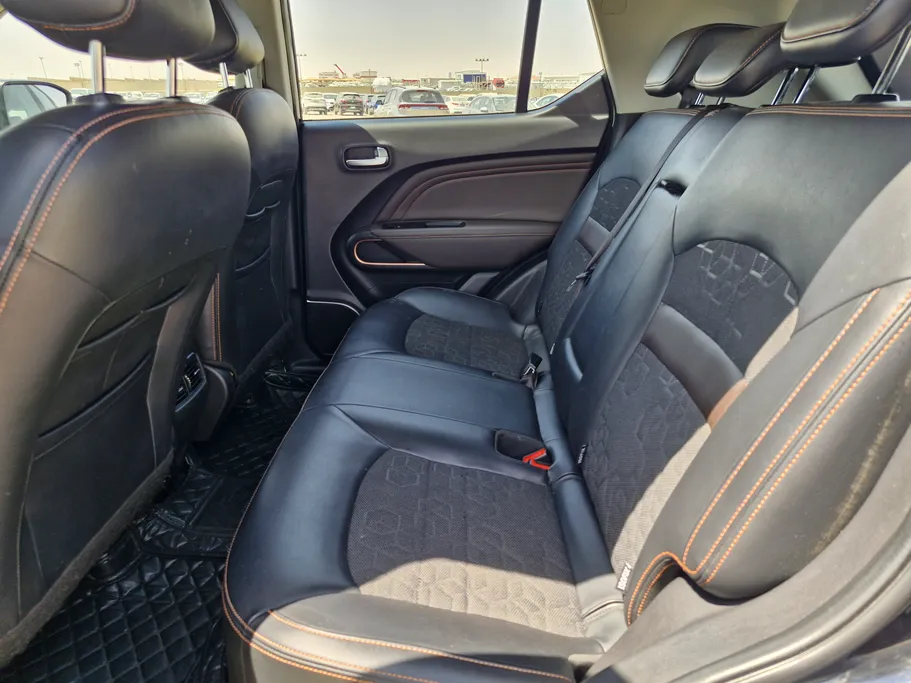 GAC GS3 GS 2023 