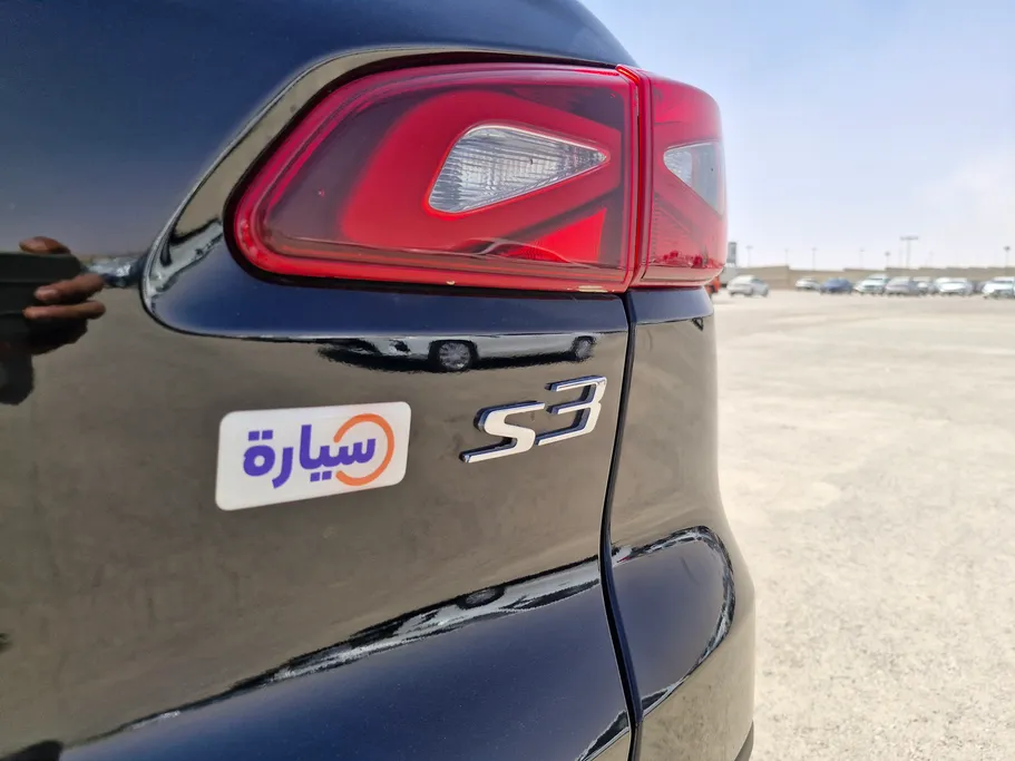 GAC GS3 GS 2023 