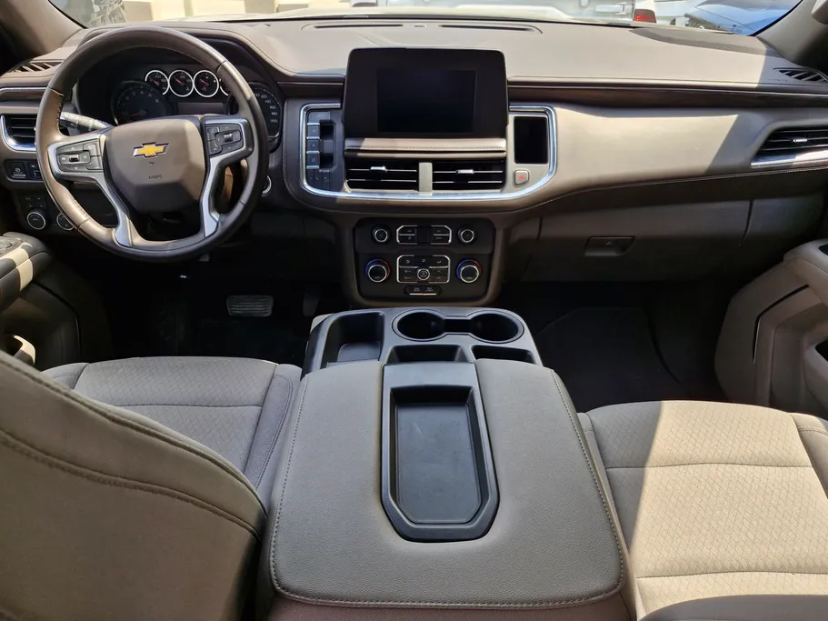 2023 Chevrolet Tahoe LS 