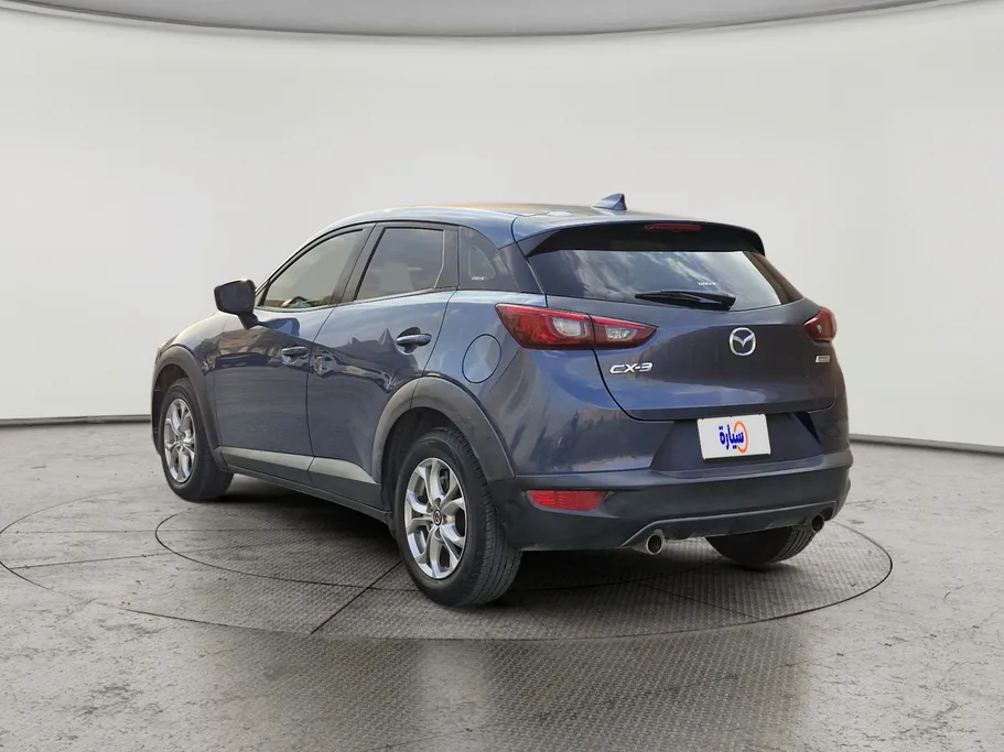 مازدا سى اكس 3 Skyactive 2019 