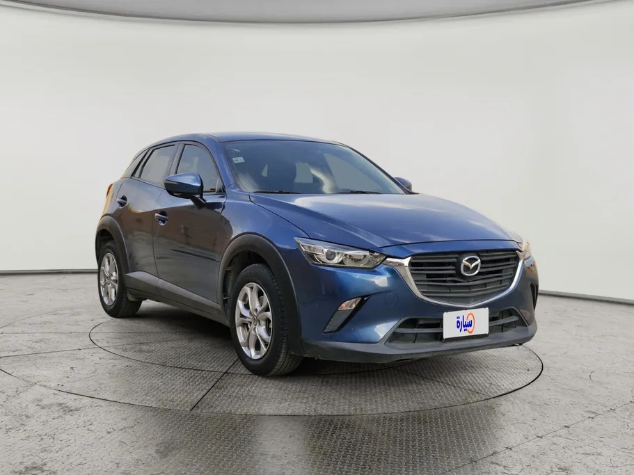 مازدا سى اكس 3 Skyactive 2019 