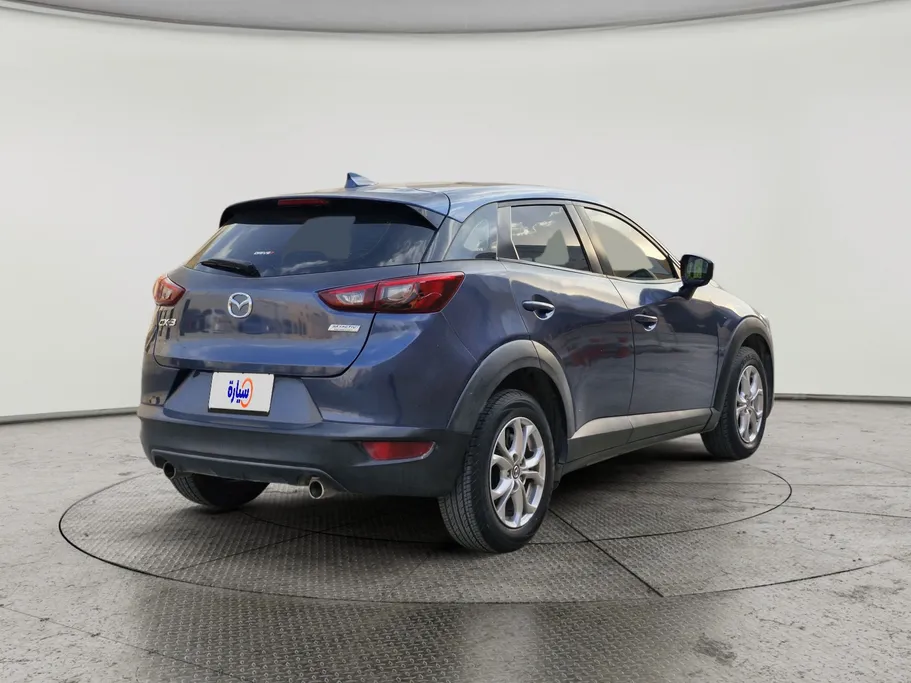 مازدا سى اكس 3 Skyactive 2019 
