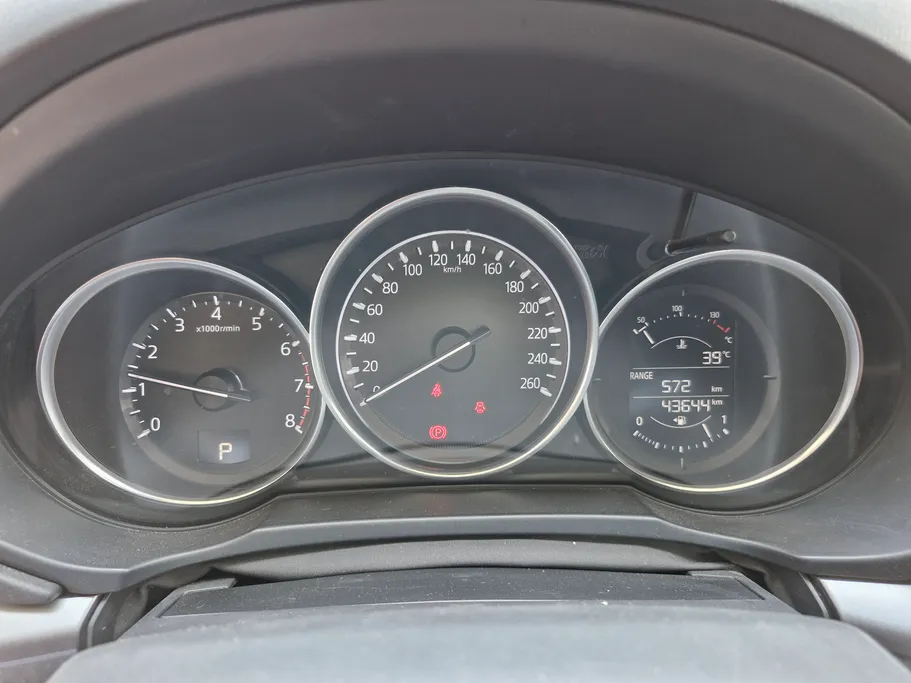 2023 Mazda CX5 CORE 