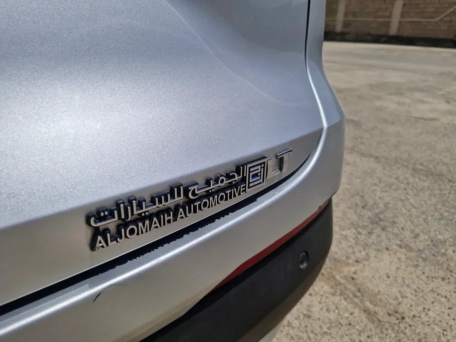 شفروليه جرووف LT 2023 