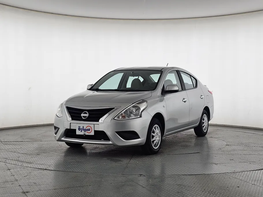 2020 Nissan Sunny SV 