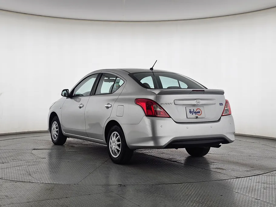 2020 Nissan Sunny SV 