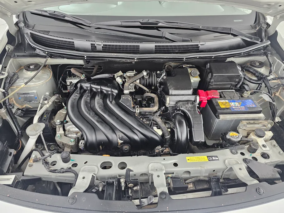 2020 Nissan Sunny SV 