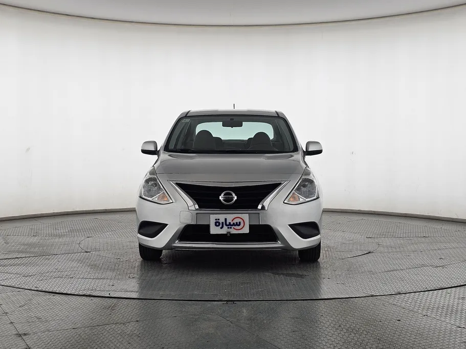 2020 Nissan Sunny SV 