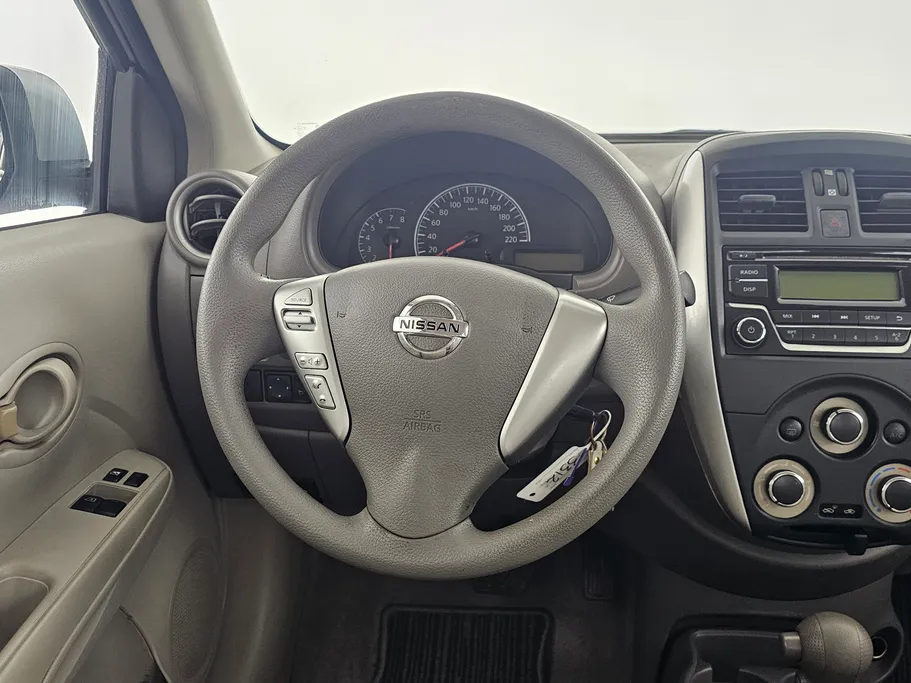 2020 Nissan Sunny SV 