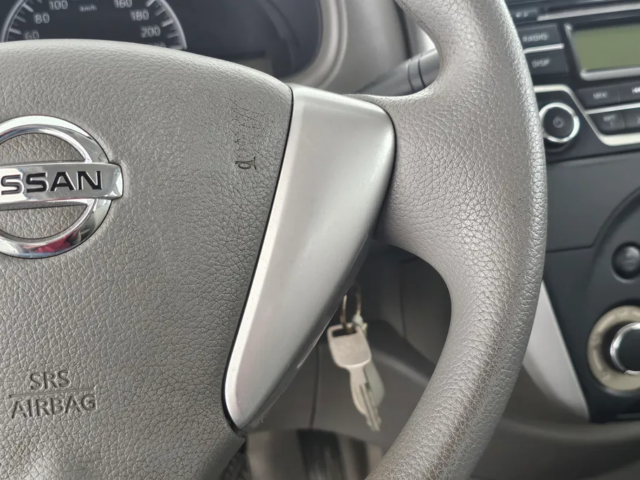 2020 Nissan Sunny SV 