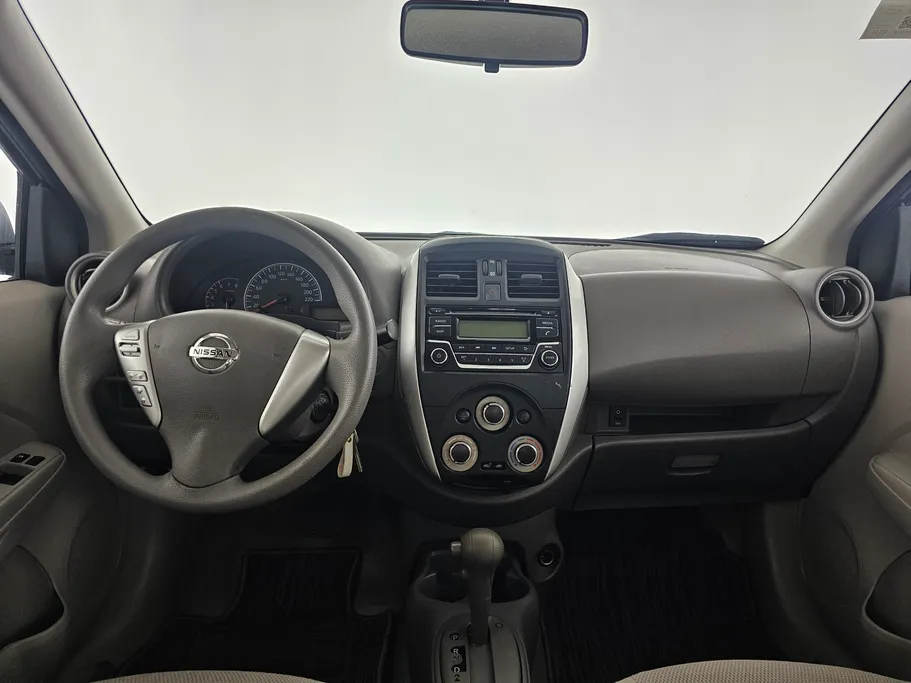 2020 Nissan Sunny SV 