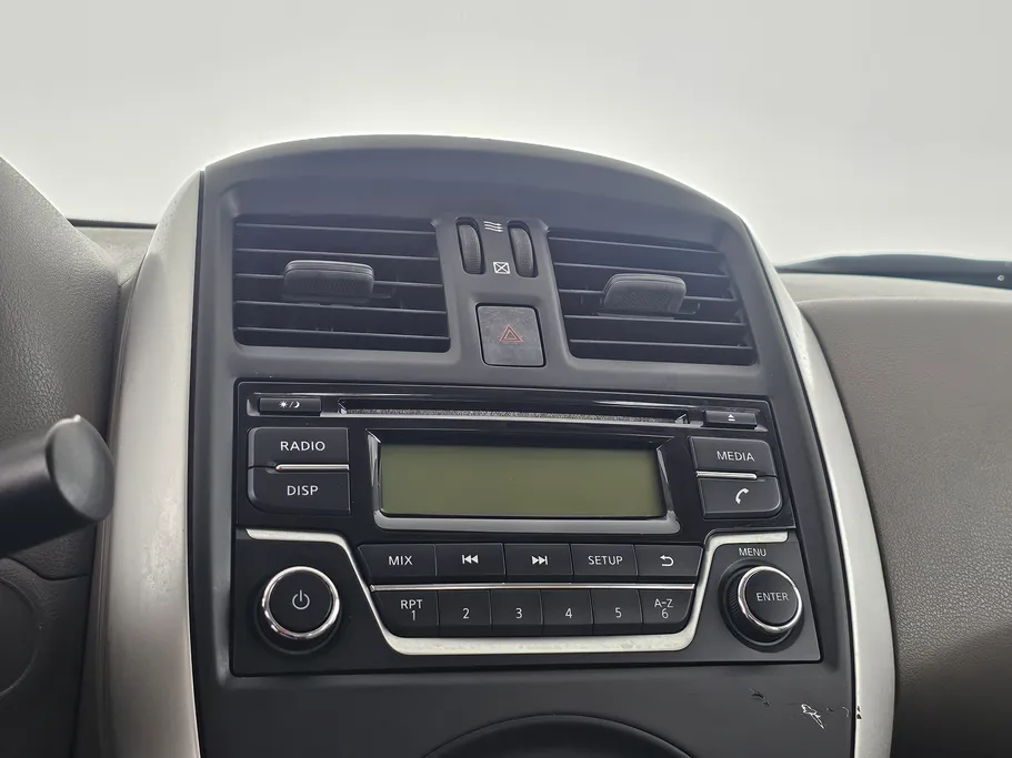 2020 Nissan Sunny SV 