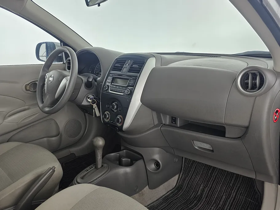 2020 Nissan Sunny SV 