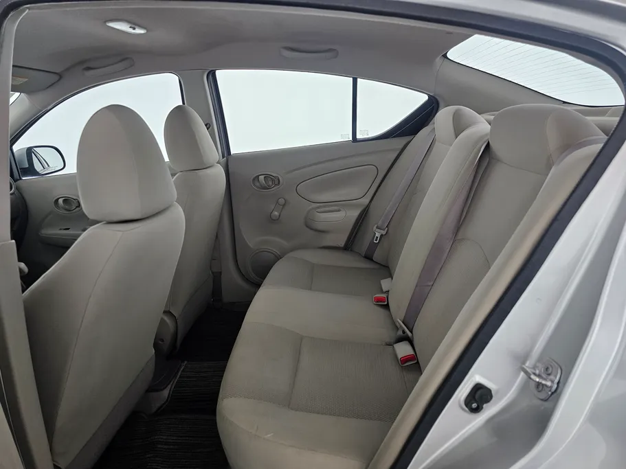 2020 Nissan Sunny SV 