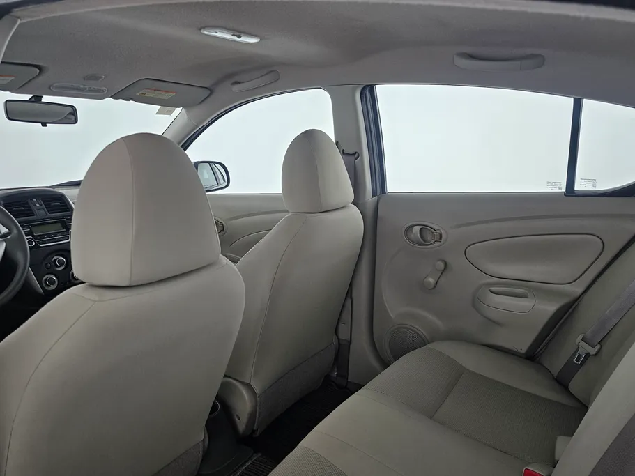 2020 Nissan Sunny SV 
