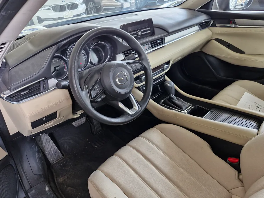 2023 Mazda 6 Skyactive G 