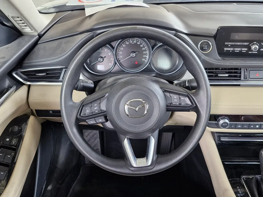 2023 Mazda 6 Skyactive G 