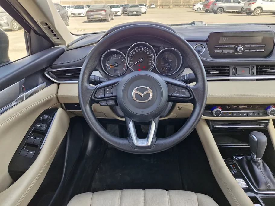 مازدا 6 Skyactive G 2023 