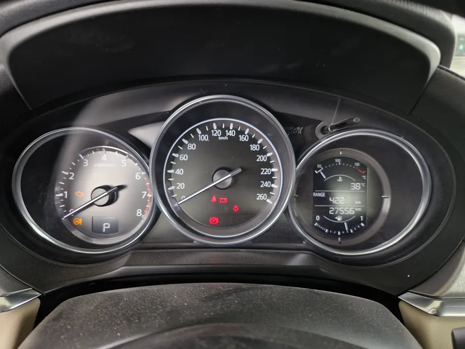 2023 Mazda 6 Skyactive G 